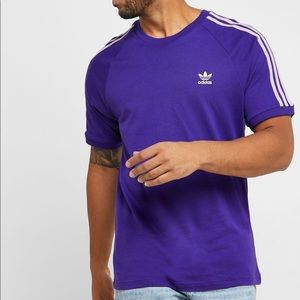 Adidas Originals 3 Strip T-shirt (Unisex)